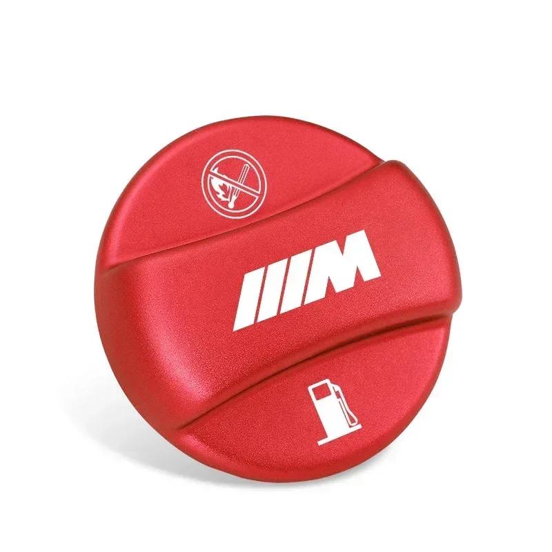 -Mattierte Aluminiumlegierung Auto Kraftstofftankdeckel Abdeckung Für BMW E46 E90 E60 F30 F10 E39 E36 F20 G30 G20 E87 E92 E91 E30 F11 F31 X1 X2 X3