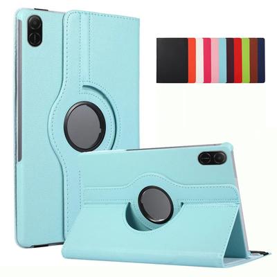 Hülle für Honor Pad X8a X 8a Hülle 360 Grad drehbare PU Leder Ständerhülle für Honor Pad X8a 11 Zoll 2024 Tablet-Hülle Coque