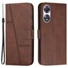 For Oppo A58 5G/A78 5G/A58x 5G/A1x 5G/A1 Vitality Edition/A2x 5G Leather Case Phone Wallet Stand