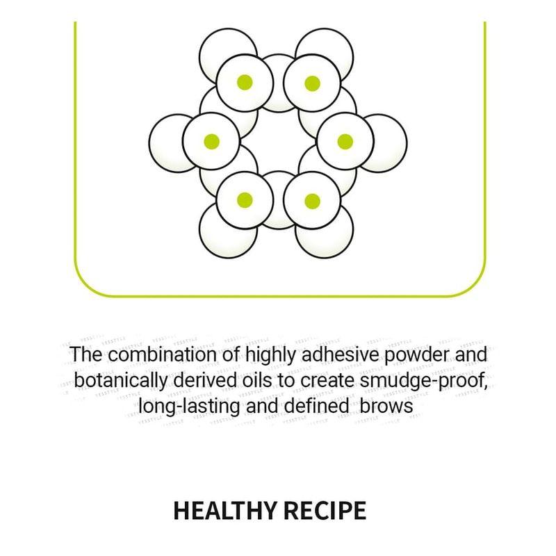 UNLEASHIA Shaper Defining Eyebrow Pencil - 3 Colors