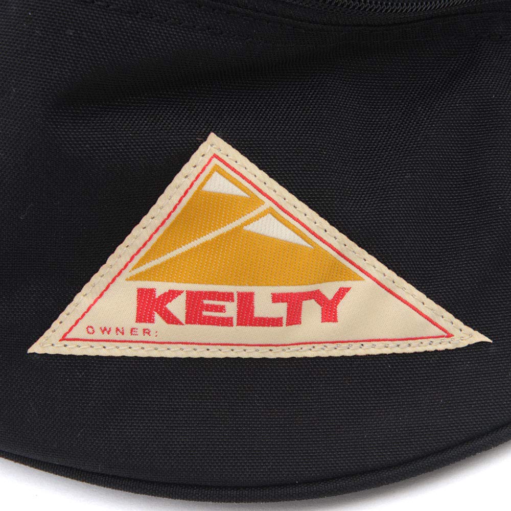 Kelty MINI FANNY 5L Capacity Black (2591825), Men's,