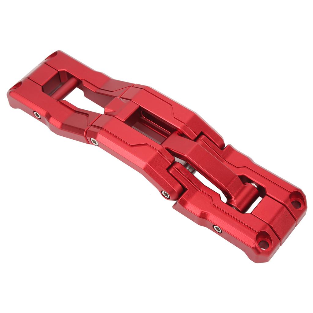 Замена педали из алюминиевого сплава для дверной петли подножки для JK JKU JL JLU 2007?2021