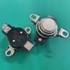 Energy Efficient High Limit Thermostat for Dryers Providing Optimal Drying Performances and Automatic Reset Function
