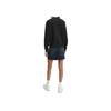 Calvin Klein Felpa Girocollo con Stampa Logo Solido Uomo top Nero 40GC200-001