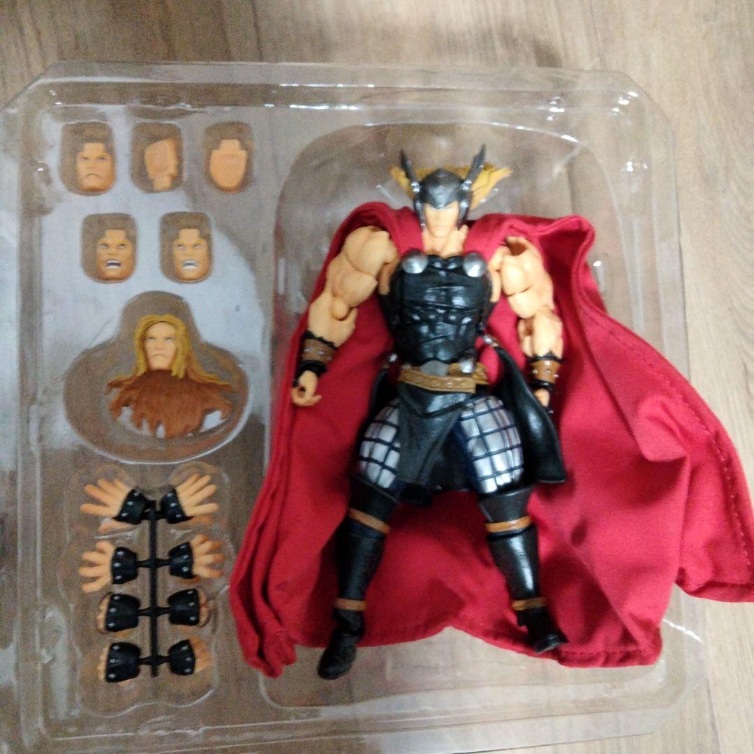 

[USED] Amazing Yamaguchi Thor Revoltech