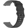 22mm Sports Silicone Strap For Mi bro Mibro Watch X1 / A1 / A2 / C3 / T2 Band Belt Bracelet Watchband Smartwatch Accessories
