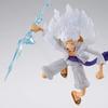 One Piece Luffy Anime Figure Gear Fifth Sun God Nika Luffy Action Figurine Pvc Model Collection Decoration Birthday Toy Gifts