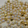 Hand-Sewn Rhinestone Button and Claw Beads for DIY Clothing and Crystal Ornaments