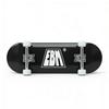 Factory Supply 34mm Full Complete Black Fingerboard Set Professional Mini Skateboard Grip Tape  Child Competition Gift