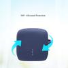 Suitable for Technica ATH-CKS50TW Washable Soft Cover Housing Lightweight Case Impact-resistant Waterproof for Shell