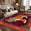 Creative Trendy Carpet Living Room Decoration Animal Pattern Alfombra Rugs for Bedroom Home Children Bedroom Decor Entrance Mat