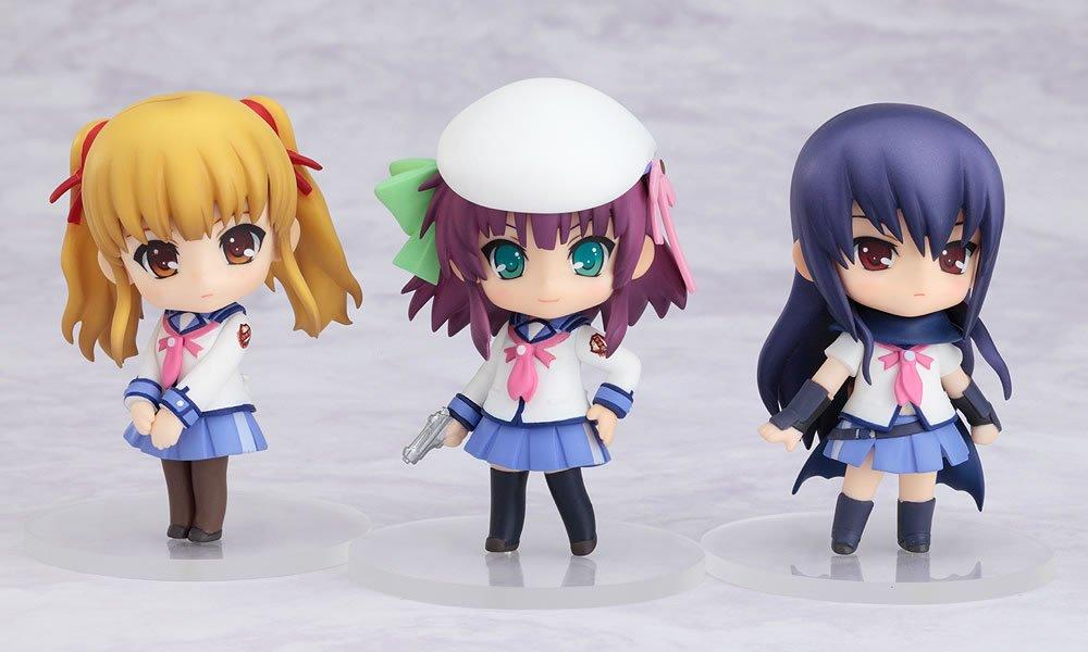 Nendoroid Petit Angel Set 01 painted movable Beats! (ABS&PVC figure)