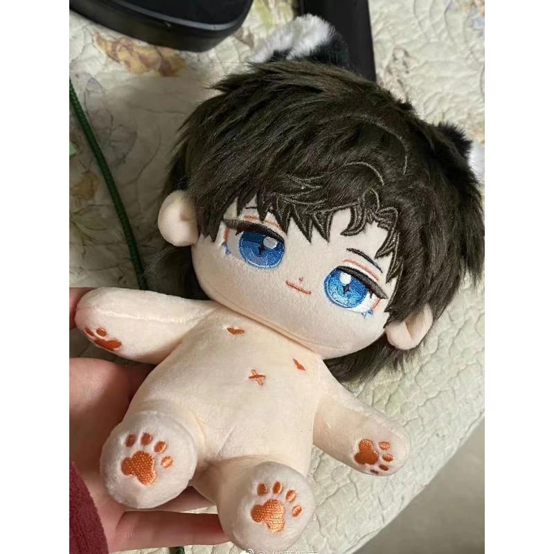 Limit Anime Jujutsu Kaisen Gojo Satoru Fushiguro Megumi 20cm Λούτρινη κούκλα Παιχνίδι Σώμα Χαριτωμένο χριστουγεννιάτικο δώρο