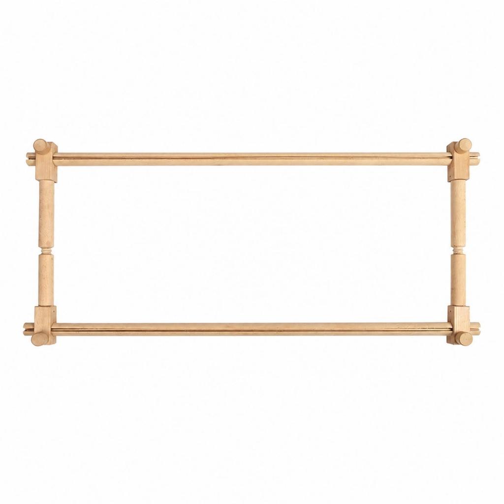 Cross-Stitch Frame Sturdy Freestanding Embroidery Stable Base