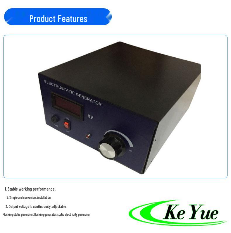 Static Generator: Flocking Series KLD-5535A & KLD-9130A