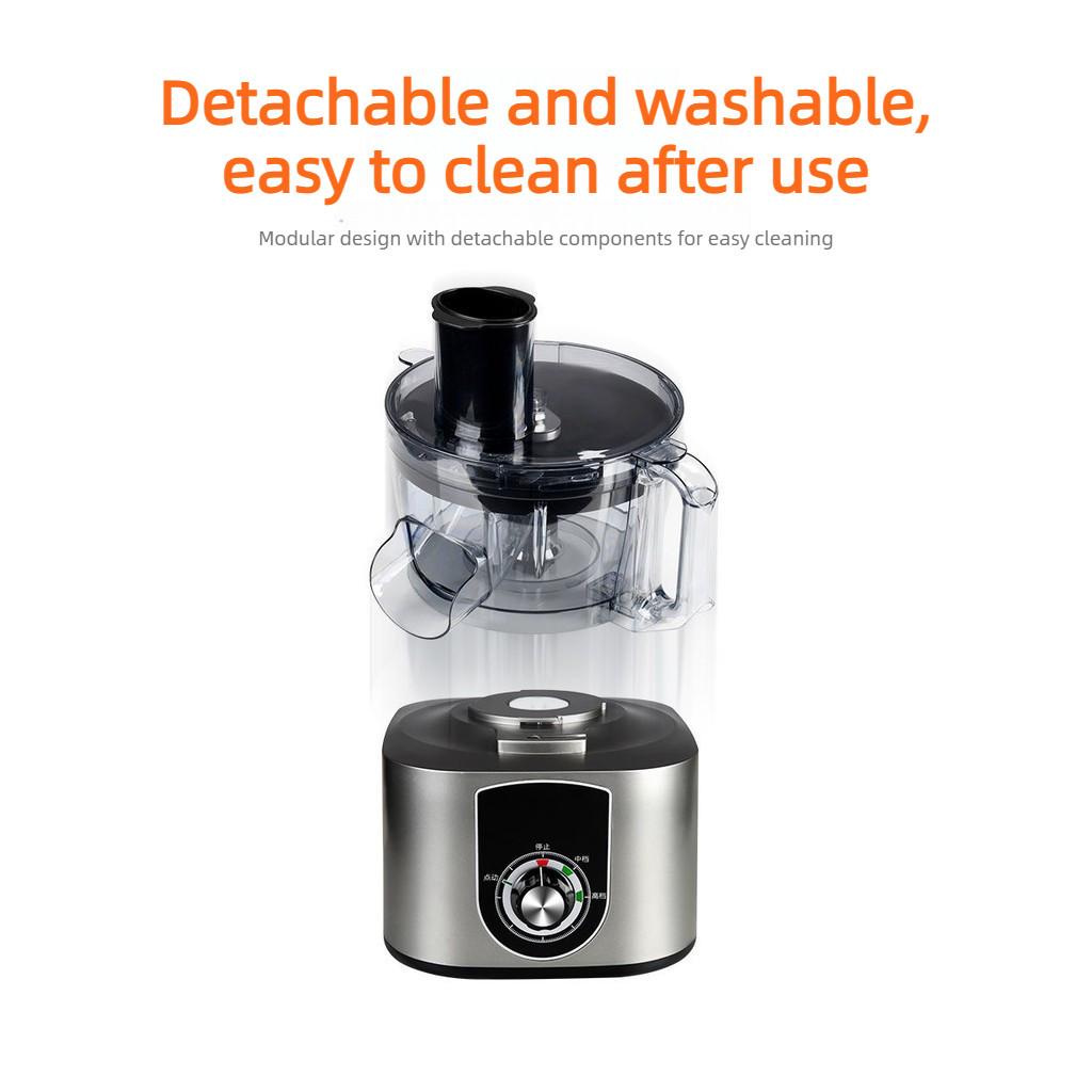 Automatic Vegetable Cuber Multifunctional Vegetable Cutter Vegetable Slicer Granulator Carrot Diced Potato Dicing Slicer