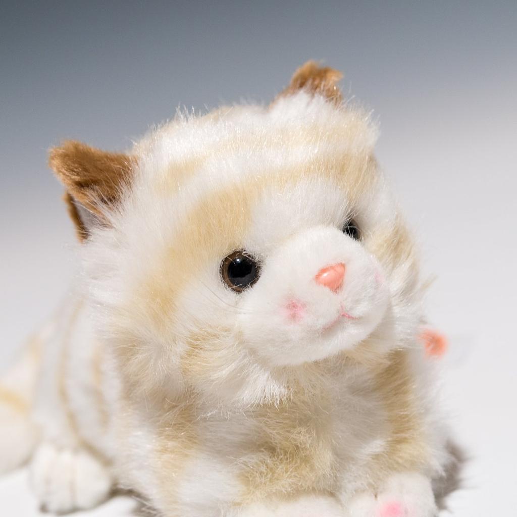 Takenoko Petit Dream Mini Kočka Béžová Plyšová Hračka 95007