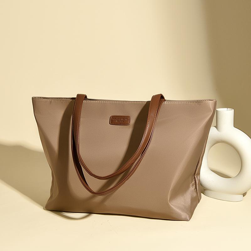 Women's Minimalist Handbag, Large-capacity Shoulder Bag, Vintage Handbag, Women's Handbag, Fashionable Daily Shoulder Bag