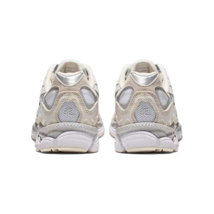 ASICS Gel NYC White Oyster Grey 1201A789-105
