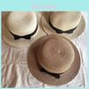 Summer Straw Hat For Women With Sun Protection And Breathability Perfect For Beach And Outdoor Activities
