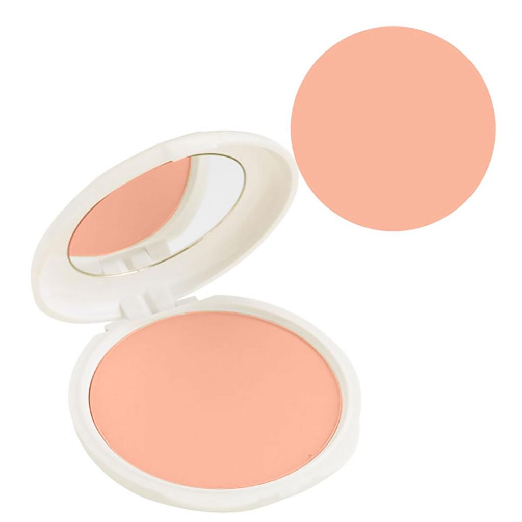 Miyoshi Foundation Cake 28g 01 Pink 002201 Two-Way Color