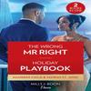 The Wrong Mr. Right  Holiday Playbook by Yahrah St. John Paperback... 9780263283112