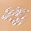 20Pcs 30Ml Small Refillable Spray Bottles Premium Non Toxic Eco Friendly Portable for Travel Outing Essential Oils Lotions Clean