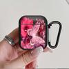 Cartoon Flower Art Earphone Cases Cover Case For Airpods Pro Pro3 3 4 2 1 Pro2