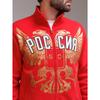 Spring and Autumn New Men's Sportswear Set, Fashionable Hooded Sweatshirt, and Comfortable Sweatpants