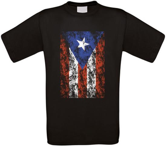 Puerto Rico San Juan T-Shirt All Sizes M