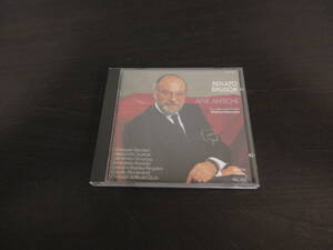 

CD RENATO BRUSON BERLIN RIAS SINFONIE Joy Of Love Renato Bruson Italian KICC7292 ACANTA 1995 Japan Obi Classical Used