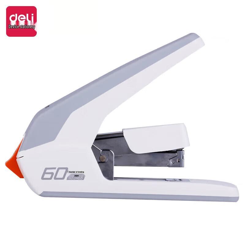 Deli Effort-Saving Stapler