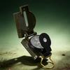 Aluminum Zinc Zinc Alloy Outdoor Compass Metal Construction Camping Compass Professional Compass  Survival