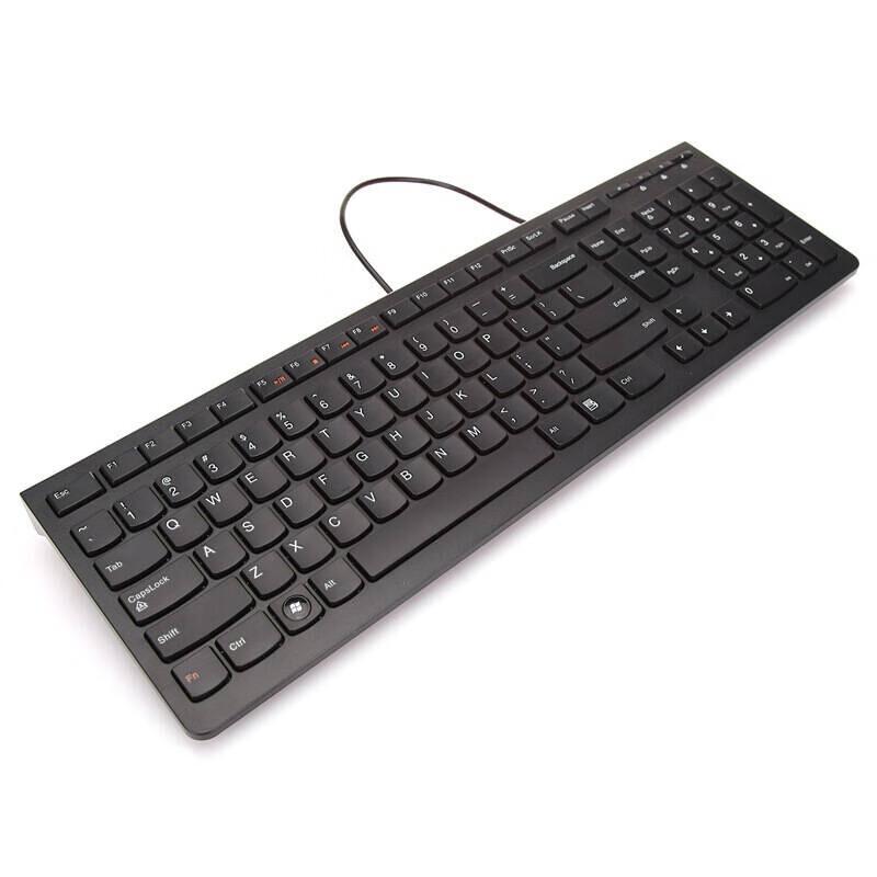 

Lenovo K5819 Ultra-Thin Wired Keyboard