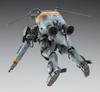 Hasegawa Maschinen Krieger Space Humanoid Unmanned Interceptor Scale Plastic Model Kit 64123 "Grosserhund Schwarzhund" 1/20