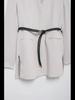 ZA Women's Cross-Border Commuter Suit: Belted Jacket + Straight Pants Set (8941178 8959178)