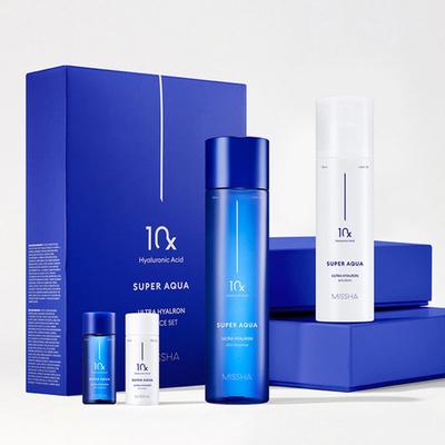 Haut- & Körperpflege – Pflegekosmetik-Sets