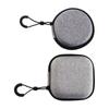 Case Travel Case Earphone Storage Bags Earphone Accessory Charger Protection Bag EVA Zipper Bag