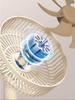 Rechargeable USB Oscillating Desktop Fan for Dorms and Offices
