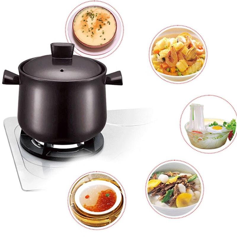 Supor 2.5L Multi-functional Healthy Ceramic Stew Pot