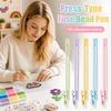 2in1 Press-Type Fuse Bead Pen Handheld Automatic Bead Dispenser  Handmade Craft