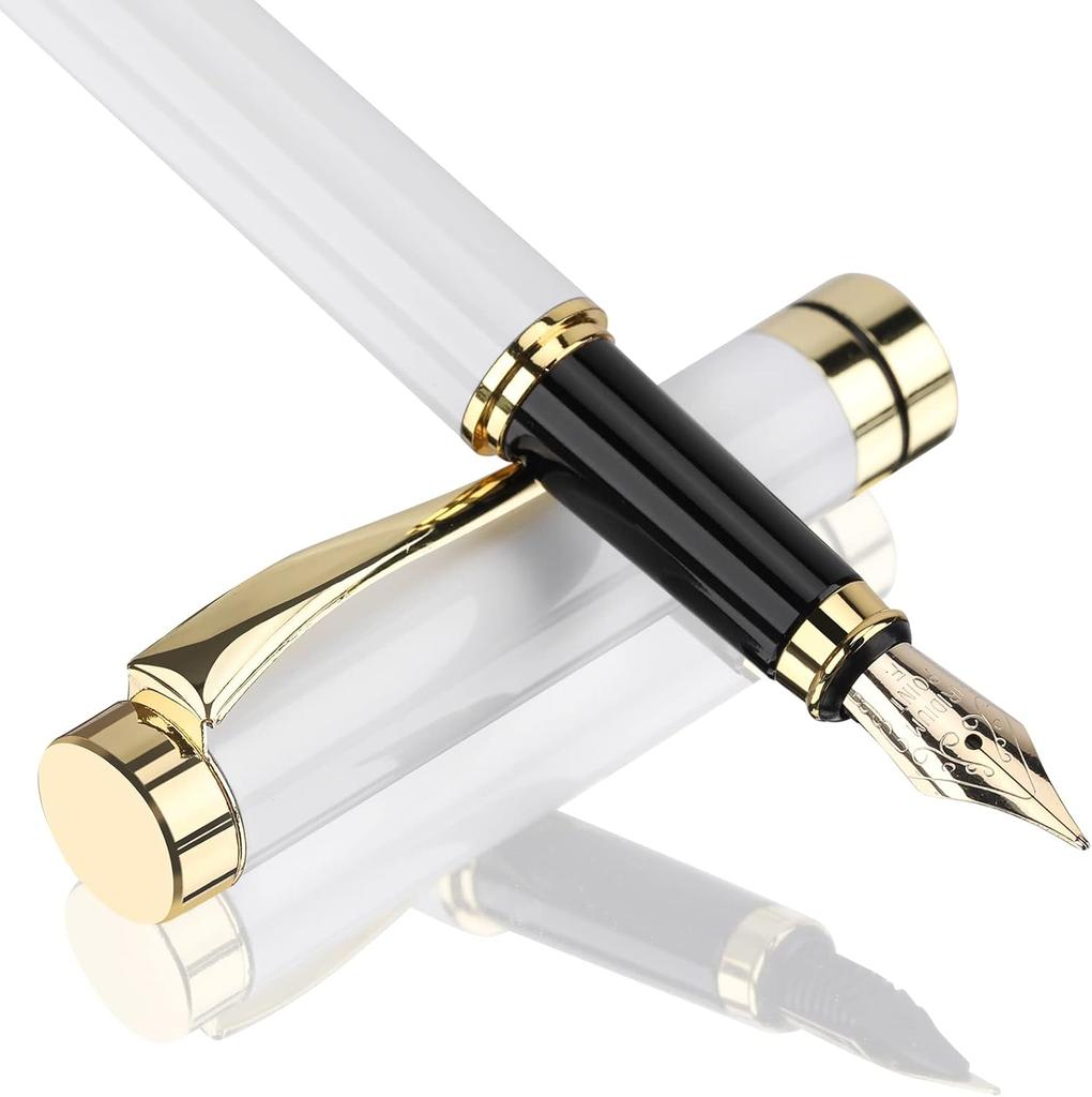 Luxury fountain pen, fine nib, exquisite fountain pen gifts for men and women