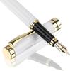 Luxury fountain pen, fine nib, exquisite fountain pen gifts for men and women