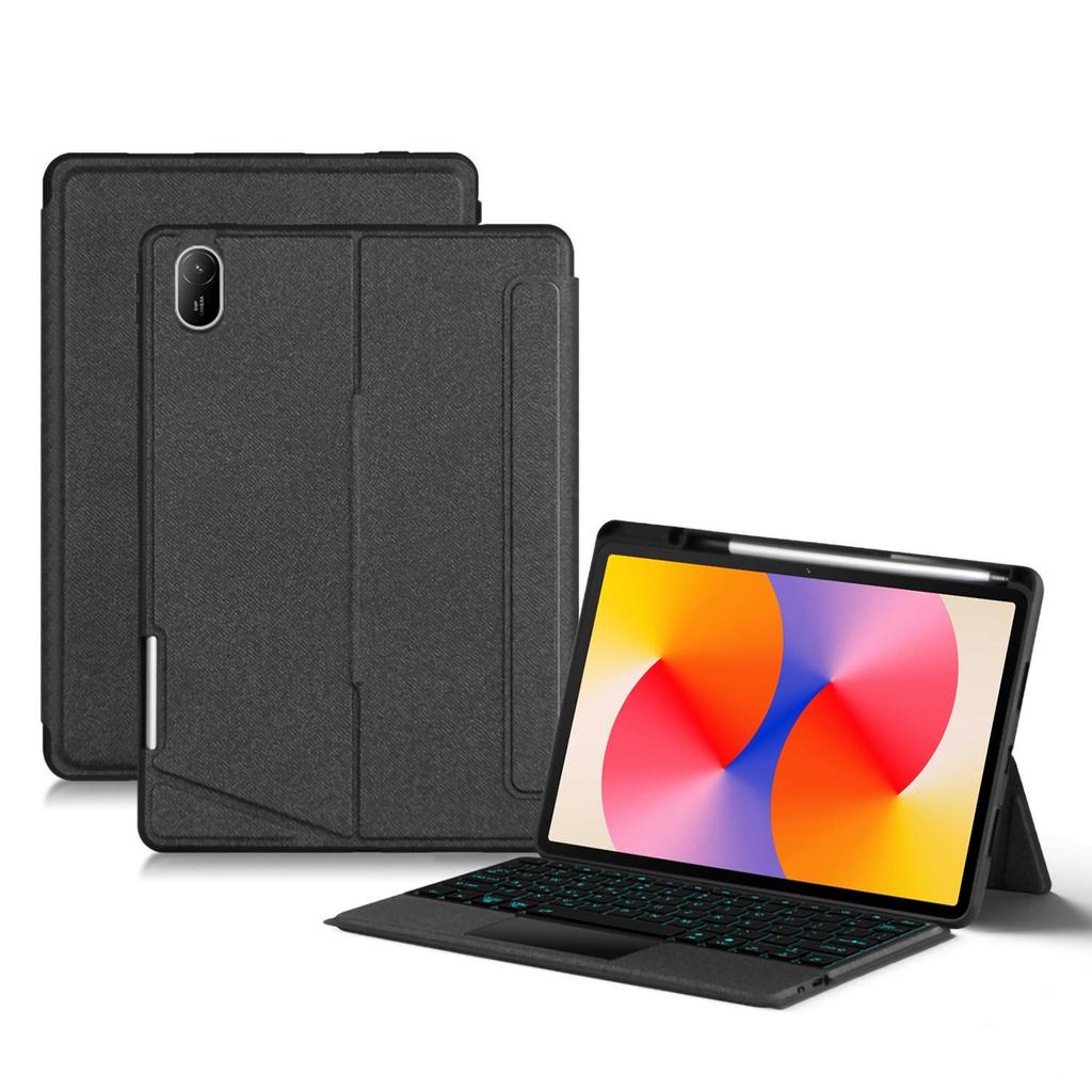 Backlit Bluetooth Keyboard Case for Huawei MatePad SE 11/10.4-inch with Touch Sensitivity