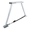 Estabilizador Universal para RV, Estabilizador de Parachoques para RV para Remolques, Autocaravanas, Fifth Wheel, Diseño Plegable Compacto para Fácil Almacenamiento, Altura Ajustable desde