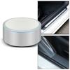 Car Door Protector Sill Scuff Sticker Anti-Scratch Strip Carbon Fiber Accessory