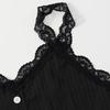 Lace Slip Dress Nightwear Sexy Cute Slip Pajamas for Women Women's Loungewear