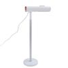 H  Dryer with Stand Height Angle   2 Speeds Double   Outlet Professional Vertical H  Dryer 1400W