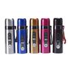 304 Stainless Steel Bullet Thermos 500ml with Lanyard, Insulated Engraved Water Cup for Business or Office Gift