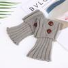 New Women Girls Solid Color Boot Socks Leg Warmers Socks Boot Warmers Knitting